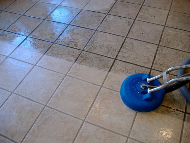 grout cleaning services