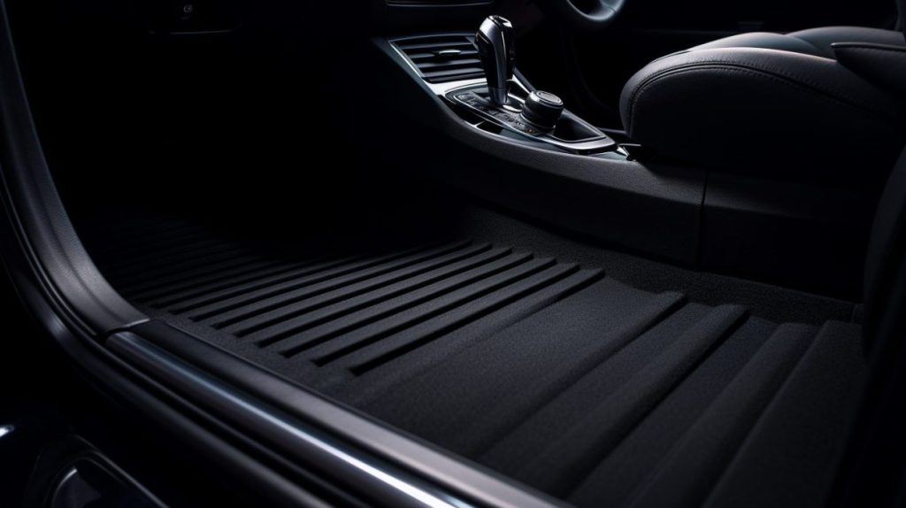 deep cleaning interior detailing 