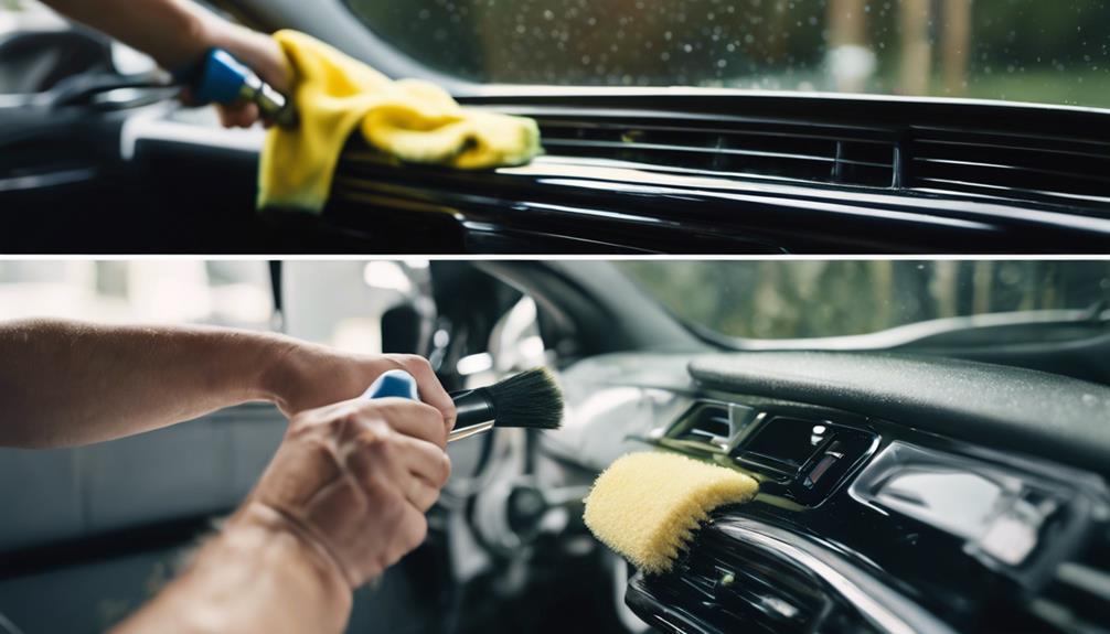 auto detailing differences explained