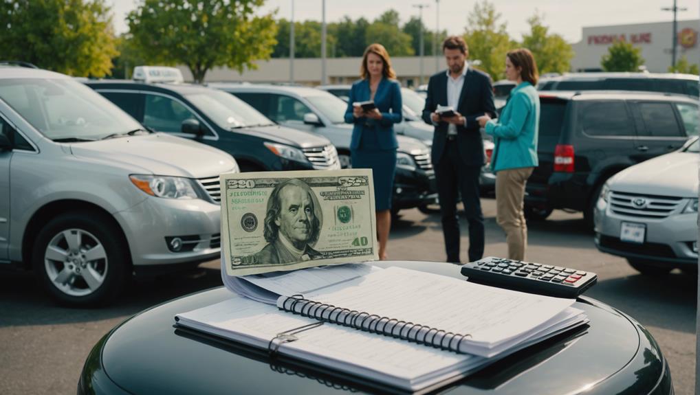 budgeting for financial planning