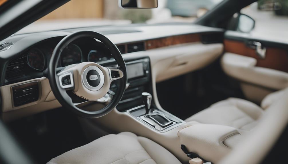 car cleaning and polishing