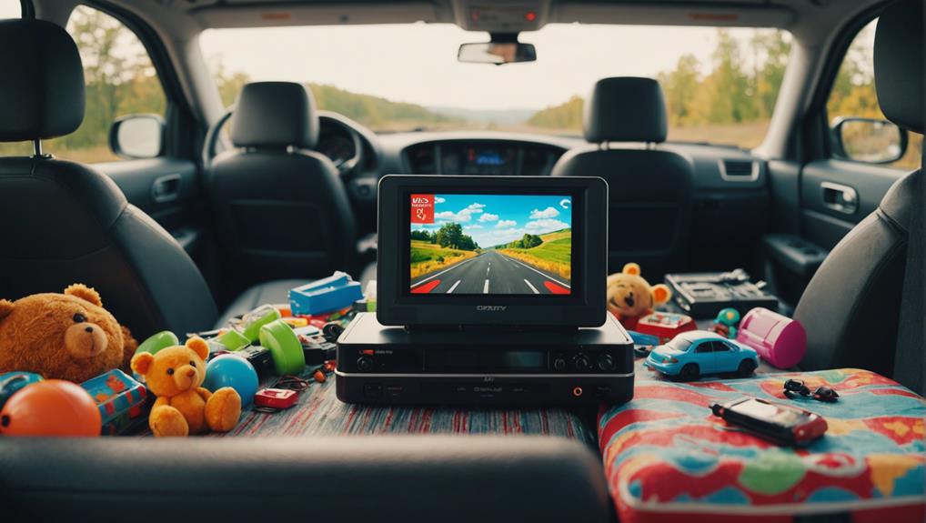 compact entertainment on the go