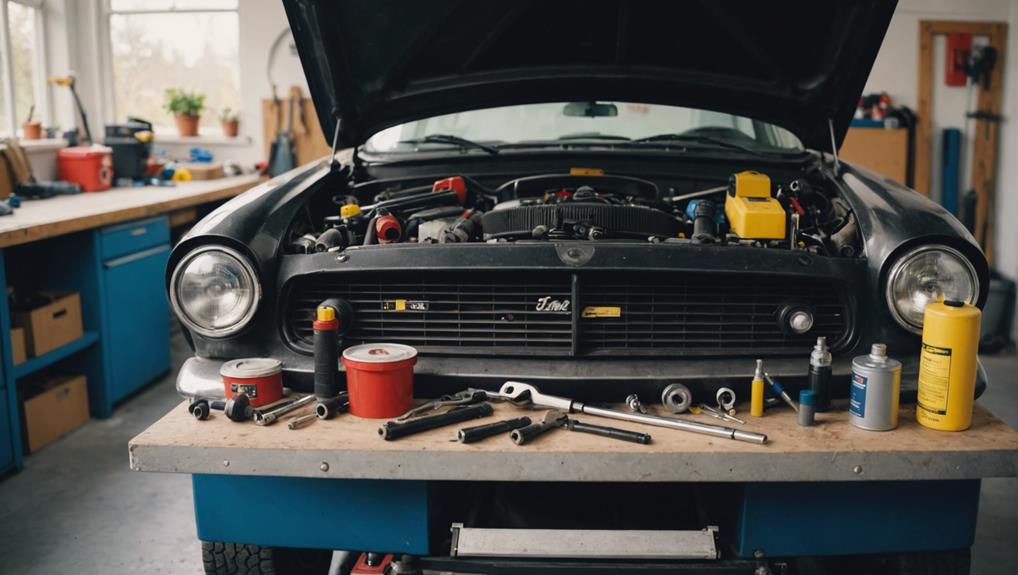 diy maintenance tool kit
