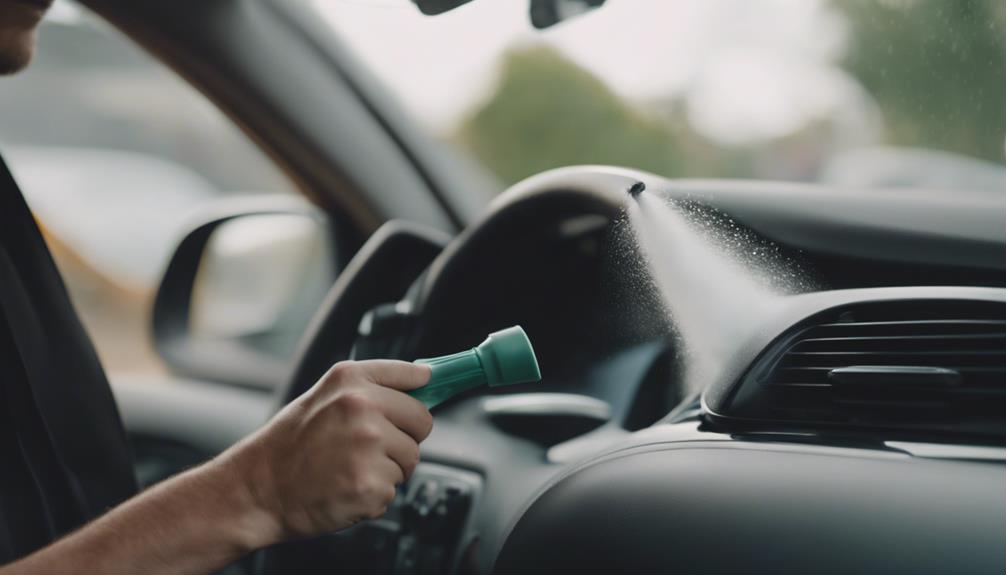 eliminate unpleasant smells effectively