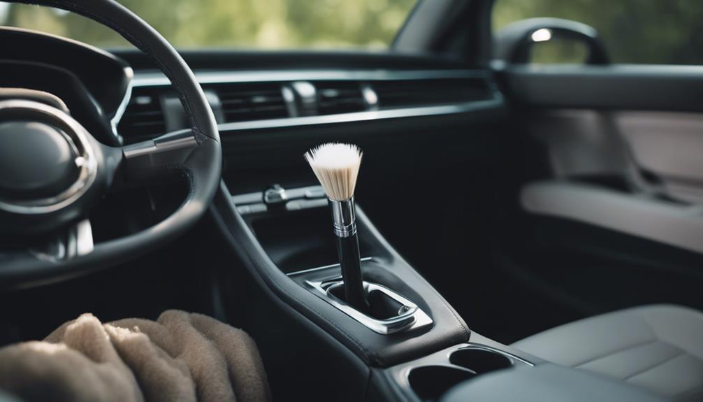 interior car cleaning guide