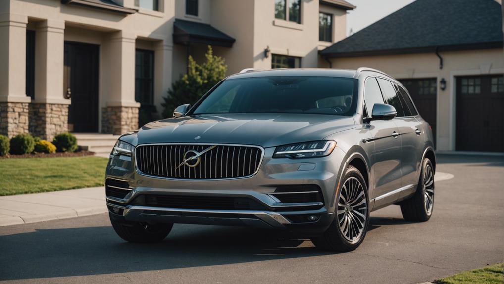 luxurious family friendly cars