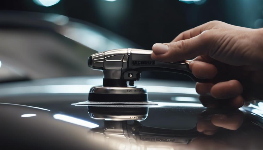 maintain car s shiny exterior