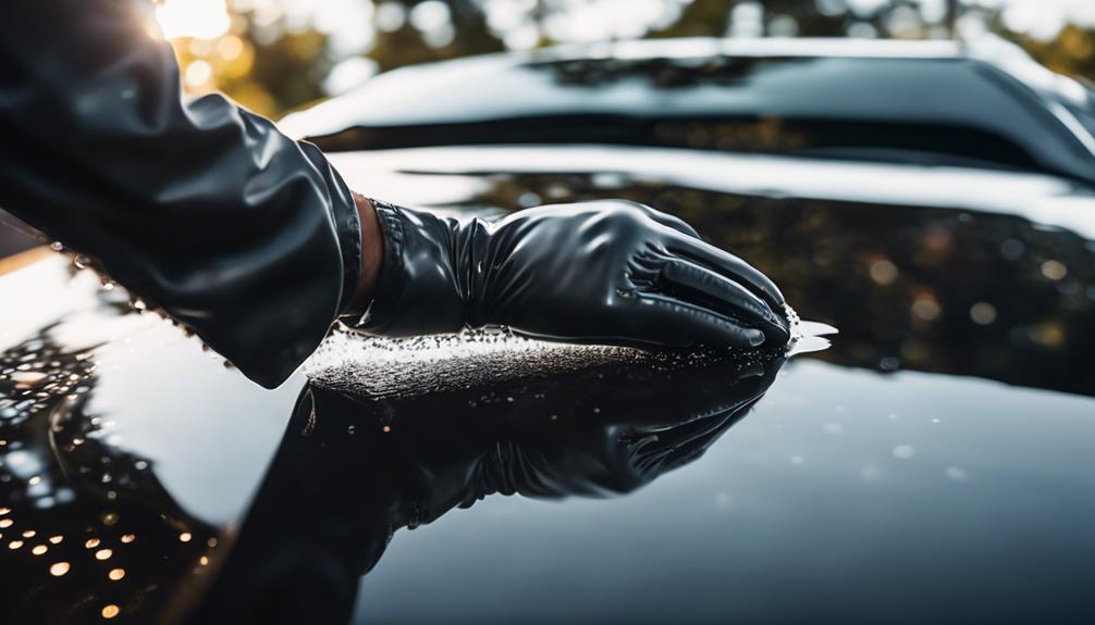 protective coating for vehicles