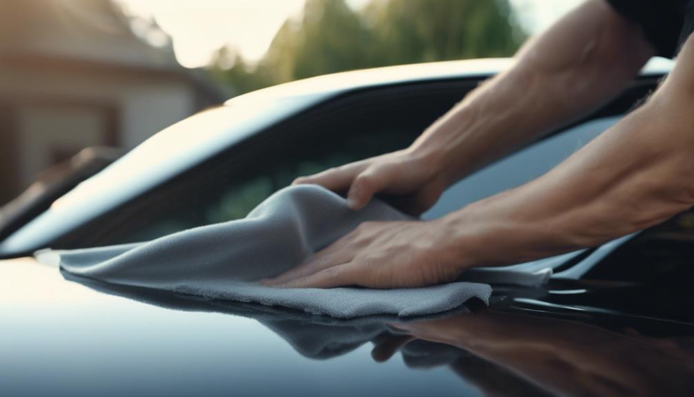 repair car paint scratches