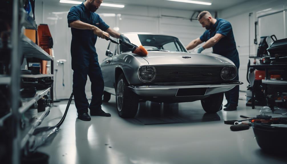 selecting the best car detailing service