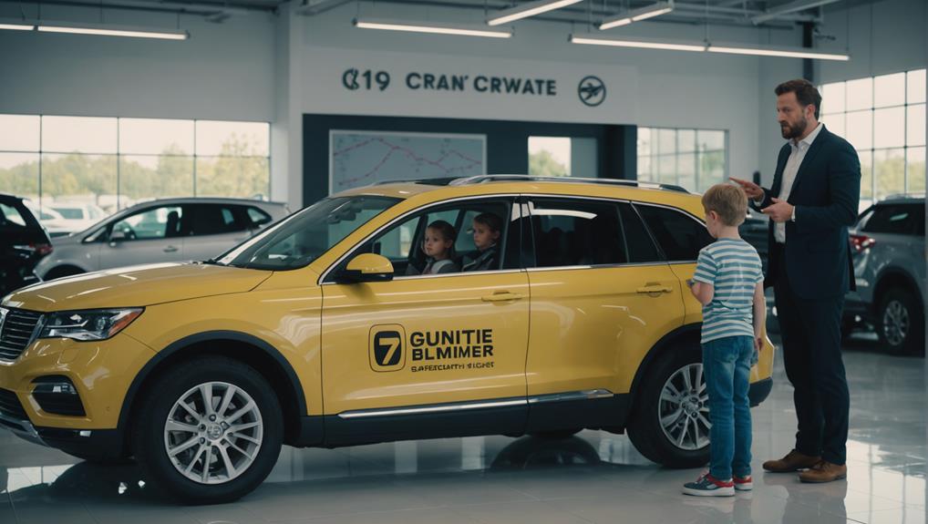 vehicle crash test results