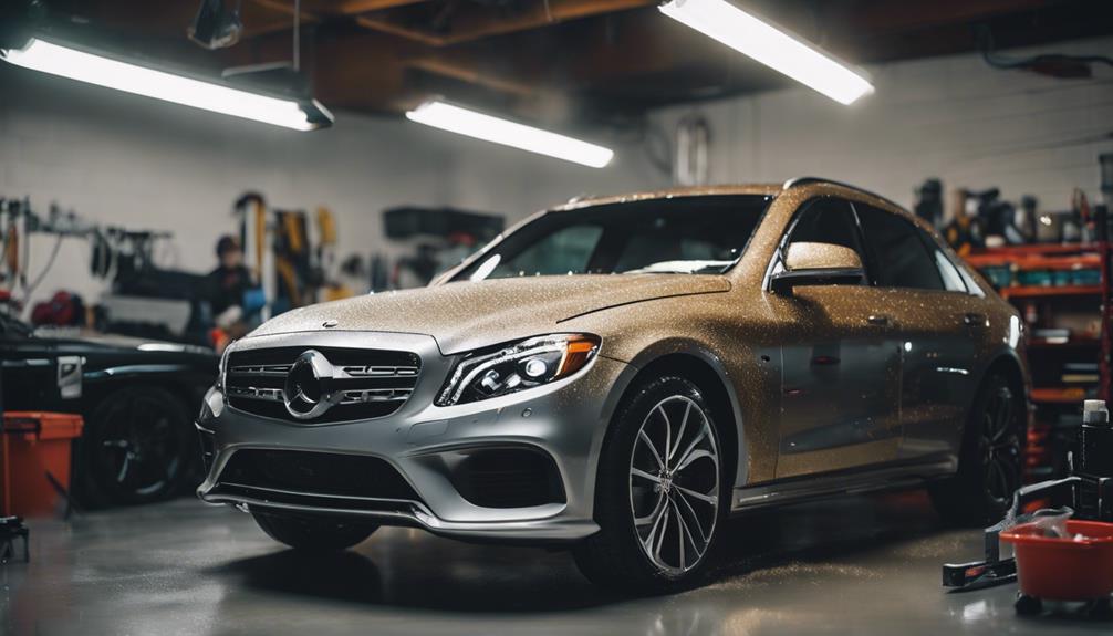 vehicle detailing guide variety